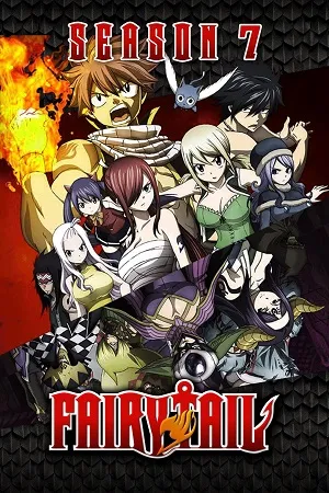 Fairy Tail 2026 Season 8 - English - Japanese Audio WEB-DL | Dubbed Hindi Movie [EP 01 - 03 Added]