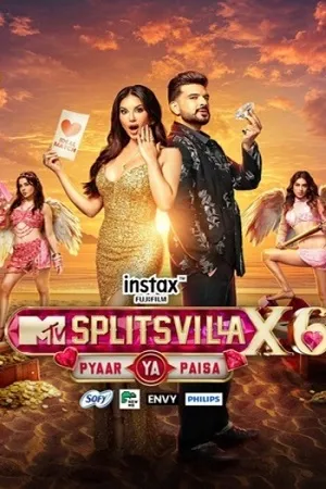 MTV Splitsvilla 2026 Season 16 Audio WEB-DL | Dubbed Hindi Movie [EP- 48 Added]