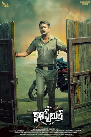 The Constable 2025 Telugu HDTC | Dubbed Hindi Movie