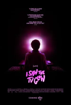 I Saw the TV Glow 2024 Dual Audio WEB-DL | Dubbed Hindi Movie