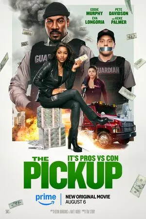 The Pickup 2025 Dual Audio WEB-DL | Dubbed Hindi Movie