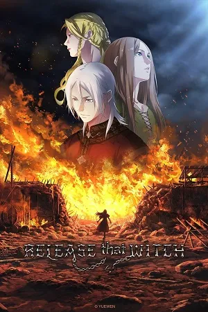 Release That Witch 2026 Season 1 Dual Audio WEB-DL Anime Series | Dubbed Hindi Movie [EP - 06 Added]