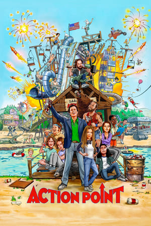 Action Point 2018 Dual Audio | Dubbed Hindi Movie BluRay 260MB