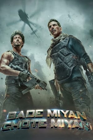 Bade Miyan Chote Miyan 2024 HDRip | Dubbed Hindi Movie – 480p