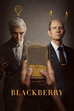 BlackBerry (2023) Dual Audio HDRip | Dubbed Hindi Movie – 480p