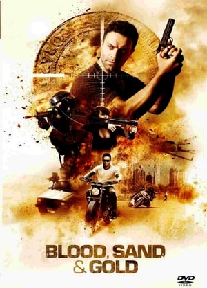 Blood, Sand and Gold (2017) Dual Audio | Dubbed Hindi Movie BluRay [850MB]