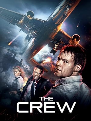 Flight Crew (2016) | Dubbed Hindi Movie Dual Audio WEBRip [1 GB]