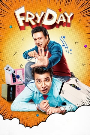 FryDay (2018) Movie Pre-DVDRip x264 [650MB]