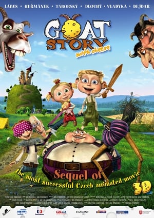 Goat Story 2 with Cheese 2012 Dual Audio | Dubbed Hindi Movie BRRip 300MB