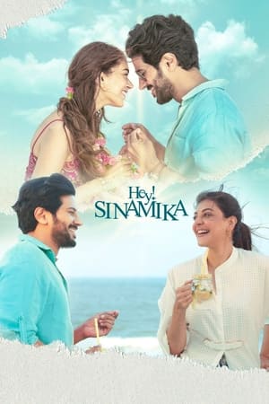 Hey Sinamika (2022) Movie HDRip | Dubbed Hindi Movie – 480p
