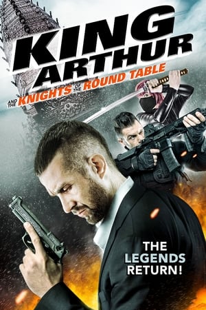 King Arthur and the Knights of the Round Table 2017 Dual Audio | Dubbed Hindi Movie BluRay [800MB]