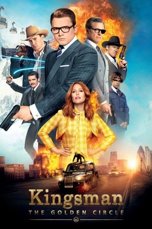 Kingsman The Golden Circle 2017 Dual Audio Full Movie | Dubbed Hindi Movie Bluray ORG - 1.3GB