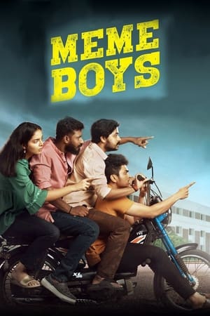 Meme Boys 2022 Season 1 | Dubbed Hindi Movie – 480p Complete