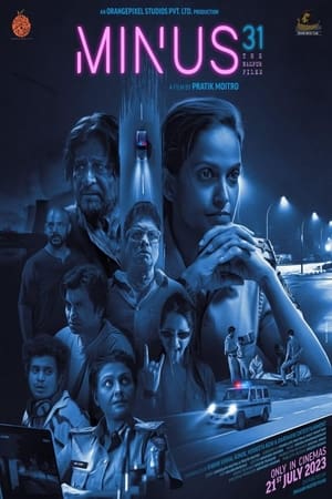 Minus 31-The Nagpur Files 2023 DVDScr | Dubbed Hindi Movie | 480p