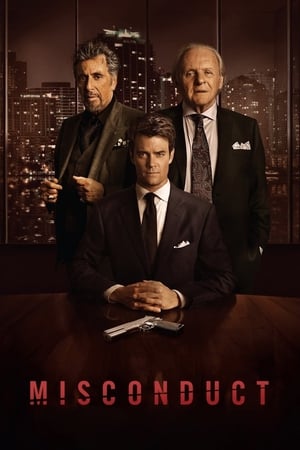 Misconduct (2016) Dual Audio | Dubbed Hindi Movie BluRay [1.2GB]