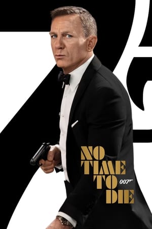 No Time To Die (2021) (ORG) Dual Audio HDRip | Dubbed Hindi Movie – 480p