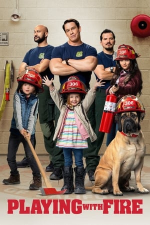 Playing with Fire (2019) Dual Audio | Dubbed Hindi Movie BluRay 400MB