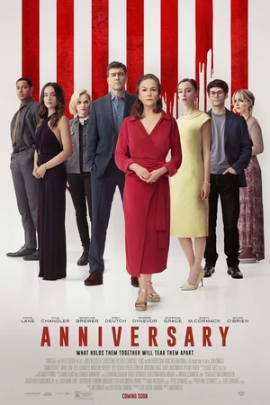 Anniversary 2025 Dual Audio WEB-DL | Dubbed Hindi Movie