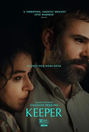 Keeper 2025 Dual Audio WEB-DL | Dubbed Hindi Movie