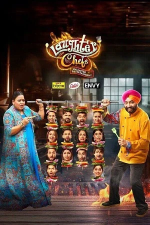 Laughter Chefs Unlimited Entertainment Season 3 2025 WEB-DL | Dubbed Hindi Movie [EP- 46 Added]