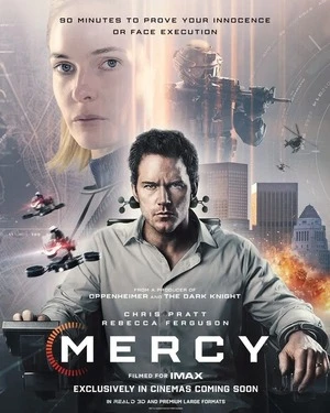 Mercy 2026 Audio HDCAM | Dubbed Hindi Movie
