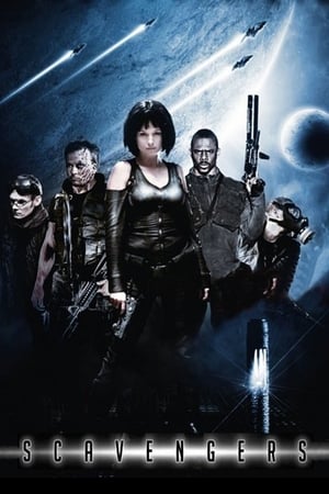 Scavengers (2013) Dual Audio | Dubbed Hindi Movie BluRay 300MB