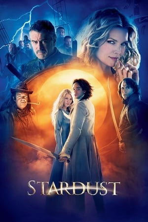 Stardust (2007) Dual Audio | Dubbed Hindi Movie BluRay 450MB