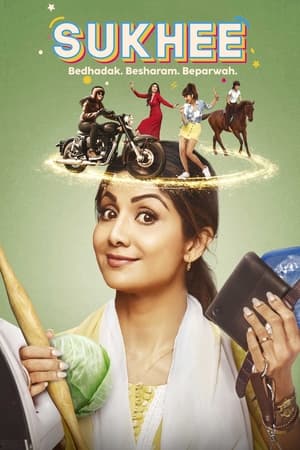 Sukhee 2023 HDRip | Dubbed Hindi Movie – 480p
