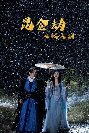 Tears of Shark in Kunlun (2022) Dual Audio HDRip | Dubbed Hindi Movie – 480p