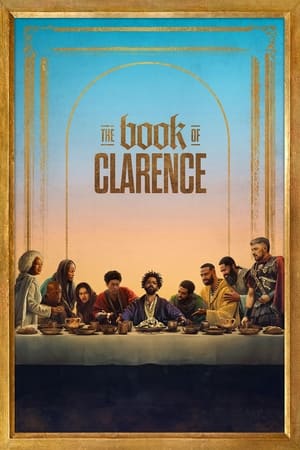The Book of Clarence 2023 Dual Audio HDRip | Dubbed Hindi Movie – 480p