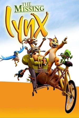 The Missing Lynx (2008) 100mb Dual Audio movie Hevc BRRip Download