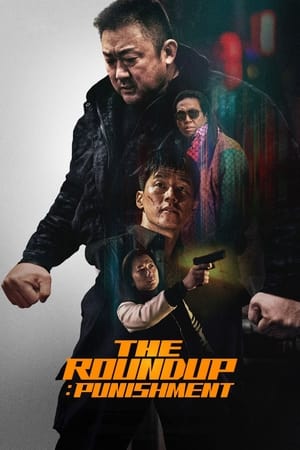 The Roundup Punishment 2024 Bengali Dubbed WEBRip | Dubbed Hindi Movie