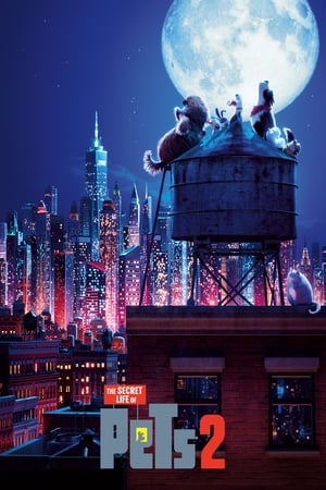 The Secret Life of Pets 2 (2019) (Original) Dual Audio | Dubbed Hindi Movie BluRay [850MB]