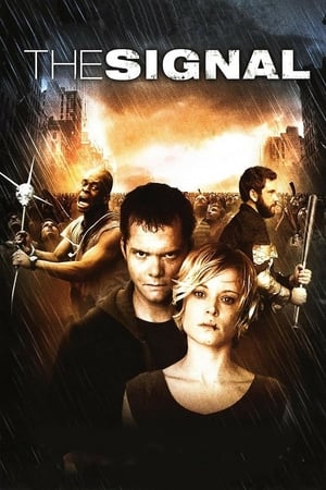 The Signal (2007) Dual Audio | Dubbed Hindi Movie BluRay [900MB]