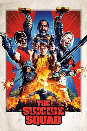 The Suicide Squad (2021) (ORG) Dual Audio | Dubbed Hindi Movie HDRip [1.43GB]