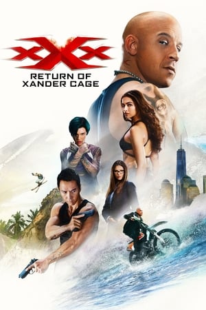 xXx: Return of Xander Cage 2017 Dual Audio Bluray | Dubbed Hindi Movie [1.0GB] Download